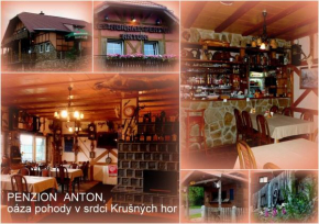 Restaurant Pension-Anton